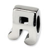 Reflection Beads Sterling Silver Music Notes Bead