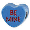 Reflection Beads Sterling Silver Kids Be Mine Enameled Heart Bead