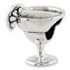 Reflection Beads Sterling Silver Margarita Bead