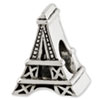 Reflection Beads Sterling Silver Eiffel Tower Bead