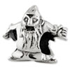 Reflection Beads Sterling Silver Wizard Bead