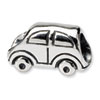 Reflection Beads Sterling Silver Car Bead