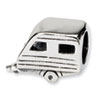 Reflection Beads Sterling Silver Trailer Bead