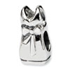 Reflection Beads Sterling Silver Dress Bead