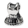 Reflection Beads Sterling Silver Dress Bead