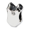 Reflection Beads Sterling Silver Swimsuit Bead