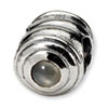 Reflection Beads Sterling Silver Moonstone Bead
