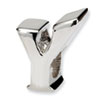 Reflection Beads Sterling Silver Letter Y Bead