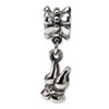 Reflection Beads Sterling Silver Camisole Dangle Bead