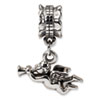 Reflection Beads Sterling Silver Angel Dangle Bead