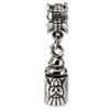 Reflection Beads Sterling Silver Angel Ash Dangle Bead