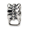 Reflection Beads Sterling Silver w/Loop for Click-on Bead