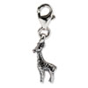 Reflection Beads Sterling Silver Giraffe Click-on for Bead
