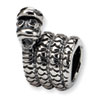 Reflection Beads Sterling Silver Kids Snake Bead