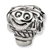 Reflection Beads Sterling Silver Kids Snake Bead