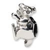 Reflection Beads Sterling Silver Kids Mouse Bead