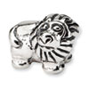 Reflection Beads Sterling Silver Kids Lion Bead