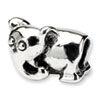 Reflection Beads Sterling Silver Kids Elephant Bead