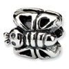 Reflection Beads Sterling Silver Kids Butterfly Bead