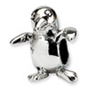 Reflection Beads Sterling Silver Kids Bird Bead