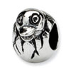 Reflection Beads Sterling Silver Kids Bird in Egg Bead