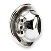 Reflection Beads Sterling Silver Kids Hat Bead