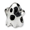Reflection Beads Sterling Silver Kids Ghost Bead