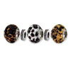 Reflection Beads Sterling Silver  Running Wild Boxed Bead Set