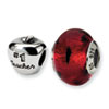 Reflection Beads Sterling Silver  Teacher Boxed Bead Set