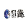 Reflection Beads Sterling Silver Dog Lover Boxed Story Set