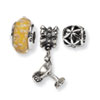 Reflection Beads Sterling Silver Shake It Up Boxed Bead Set