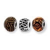 Reflection Beads Sterling Silver On the Prowl Boxed Bead Set