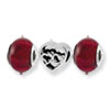 Reflection Beads Sterling Silver Loves Reflection Boxed Bead Set