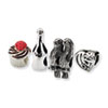 Reflection Beads Sterling Silver  Celebration & Anniversary Boxed Bead Set