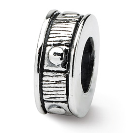 Reflection Beads Sterling Silver Dot Spacer Bead
