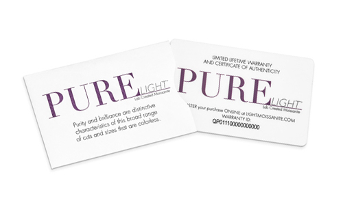 Warranty Cards