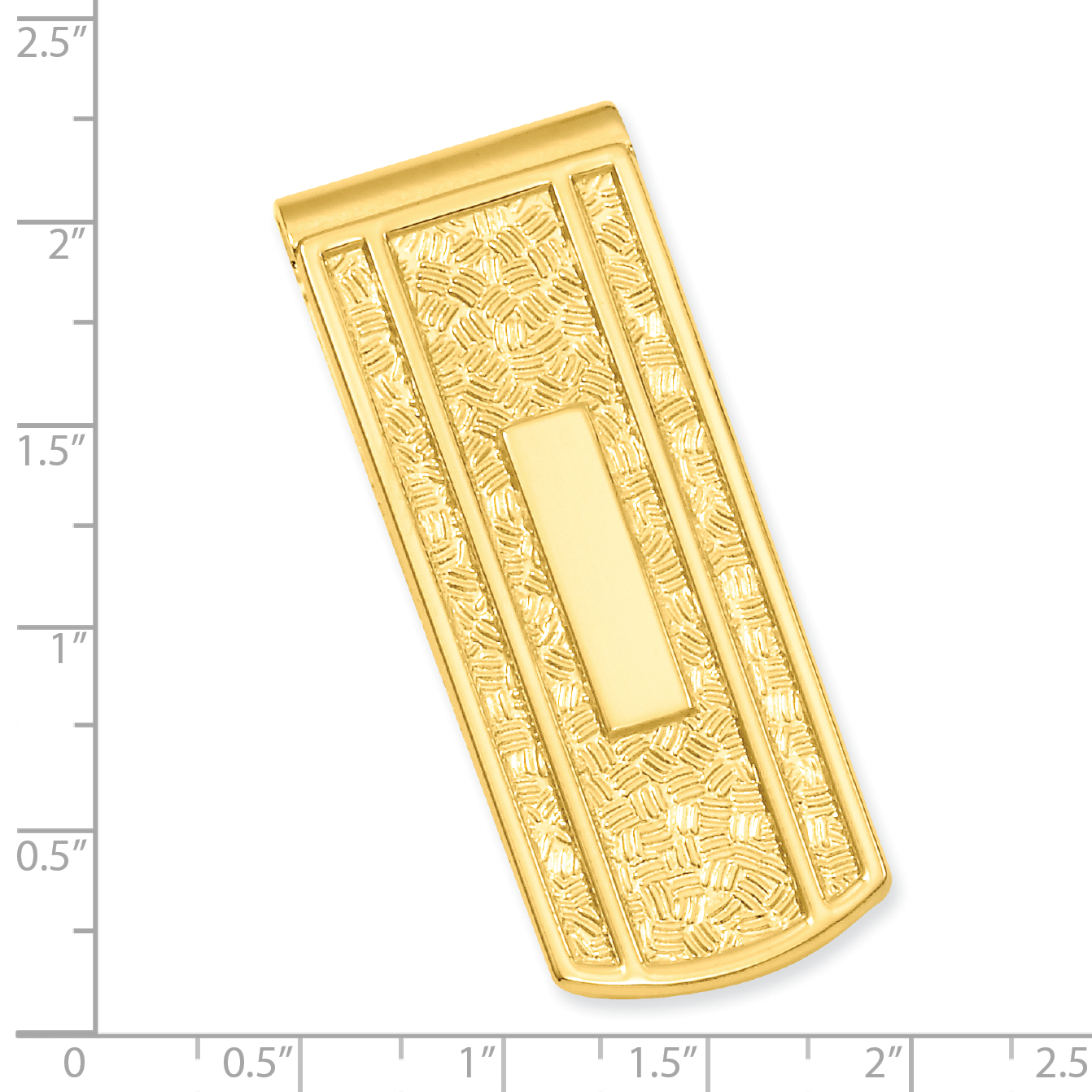 gold money clips 14k engravable