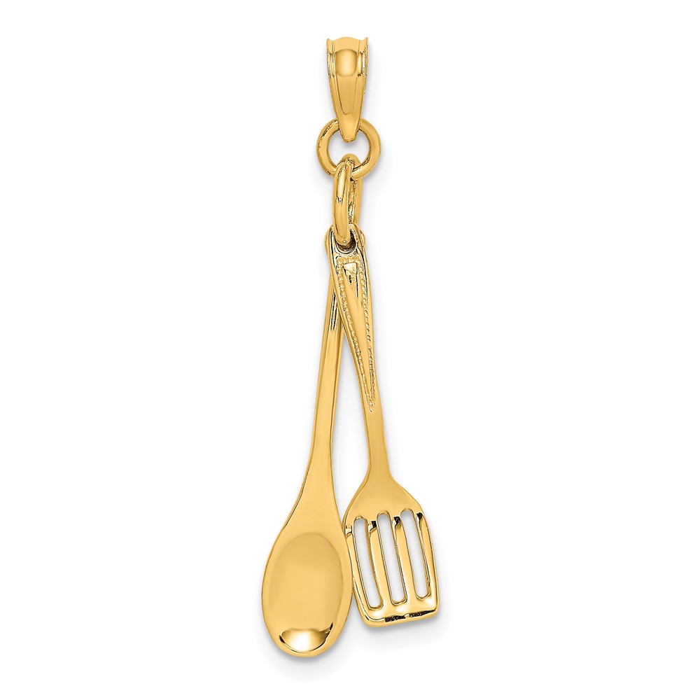 wooden spoon spatula combo