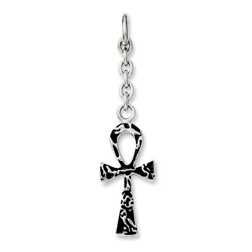 Chisel Stainless Steel Angk Interchangeable Charm Pendant