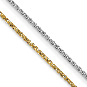 Spiga Wheat Chains Quality Gold