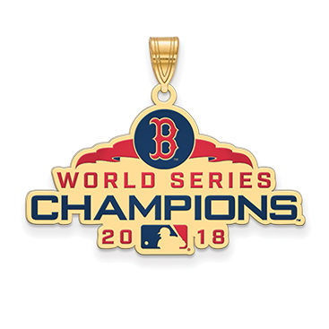 Mlb champions 2018 clearance
