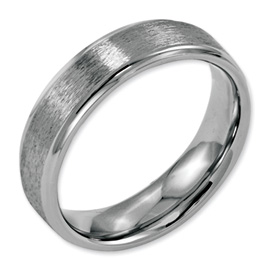 Chisel Stainless Steel Chocolate Plated Ring | Chisel Jewelry ...