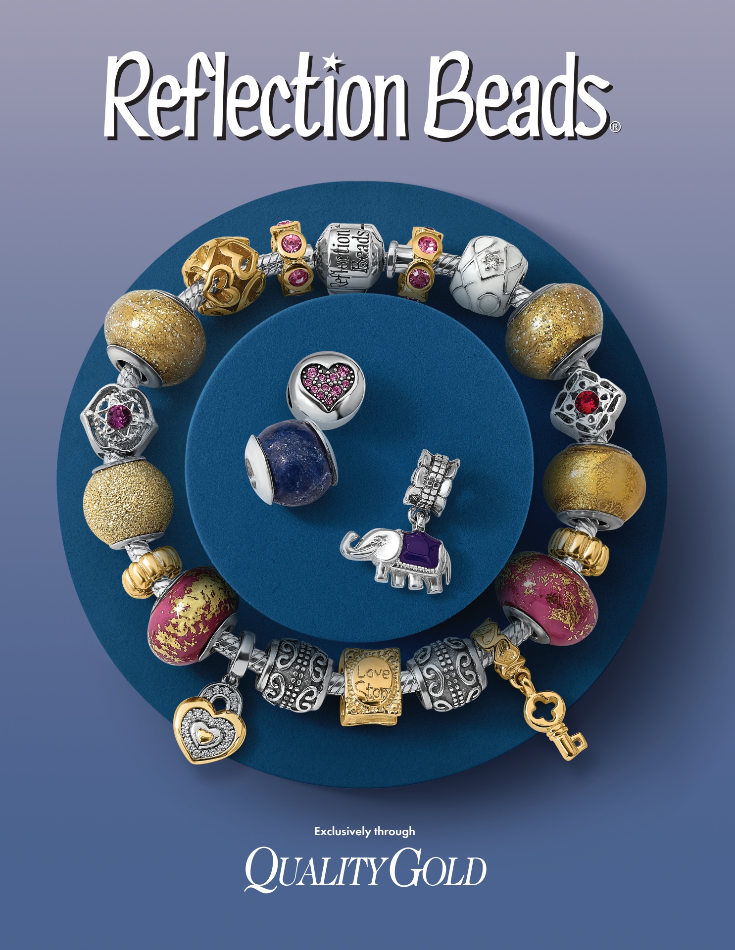 Reflection Beads - 2024