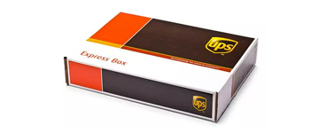 UPS Shipping Box