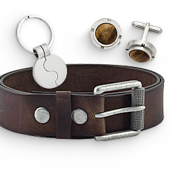 Men's Jewelry and Accessories - Quality Gold