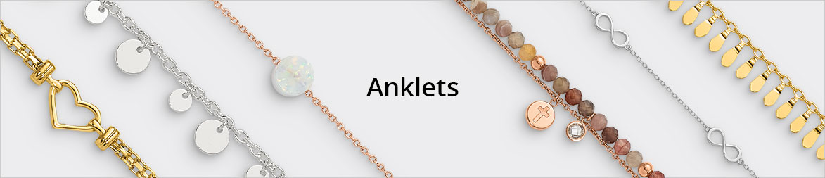 Image of Anklets