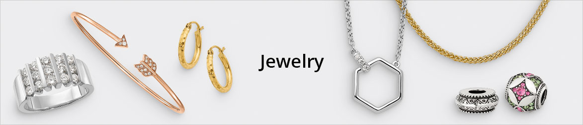 Quality gold clearance jewelry catalog