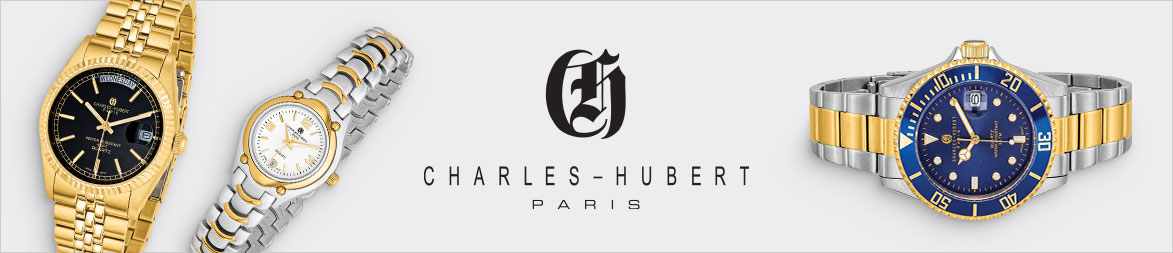 Image of Charles Hubert Paris Wrist Watches