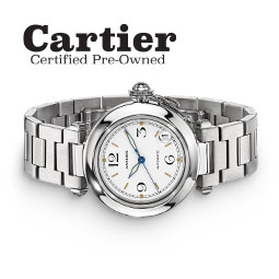 Cartier: fine jewelry, watches, accessories at 751 Burrard Street - Cartier