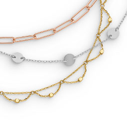 Quality gold jewelry store